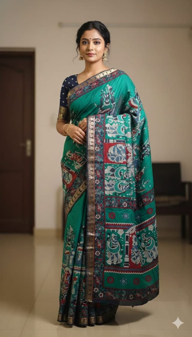 Maheswari Silk